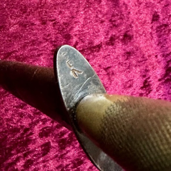 2nd Pattern FS Dagger 2